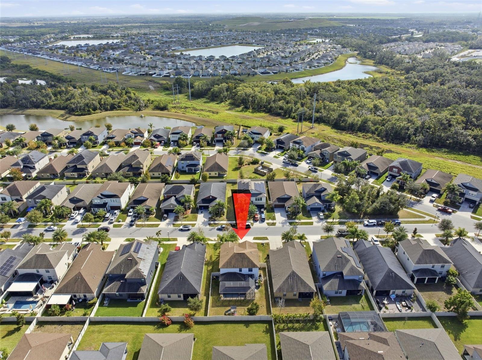 Image 57 of 71 For 11014 Little Blue Heron Drive