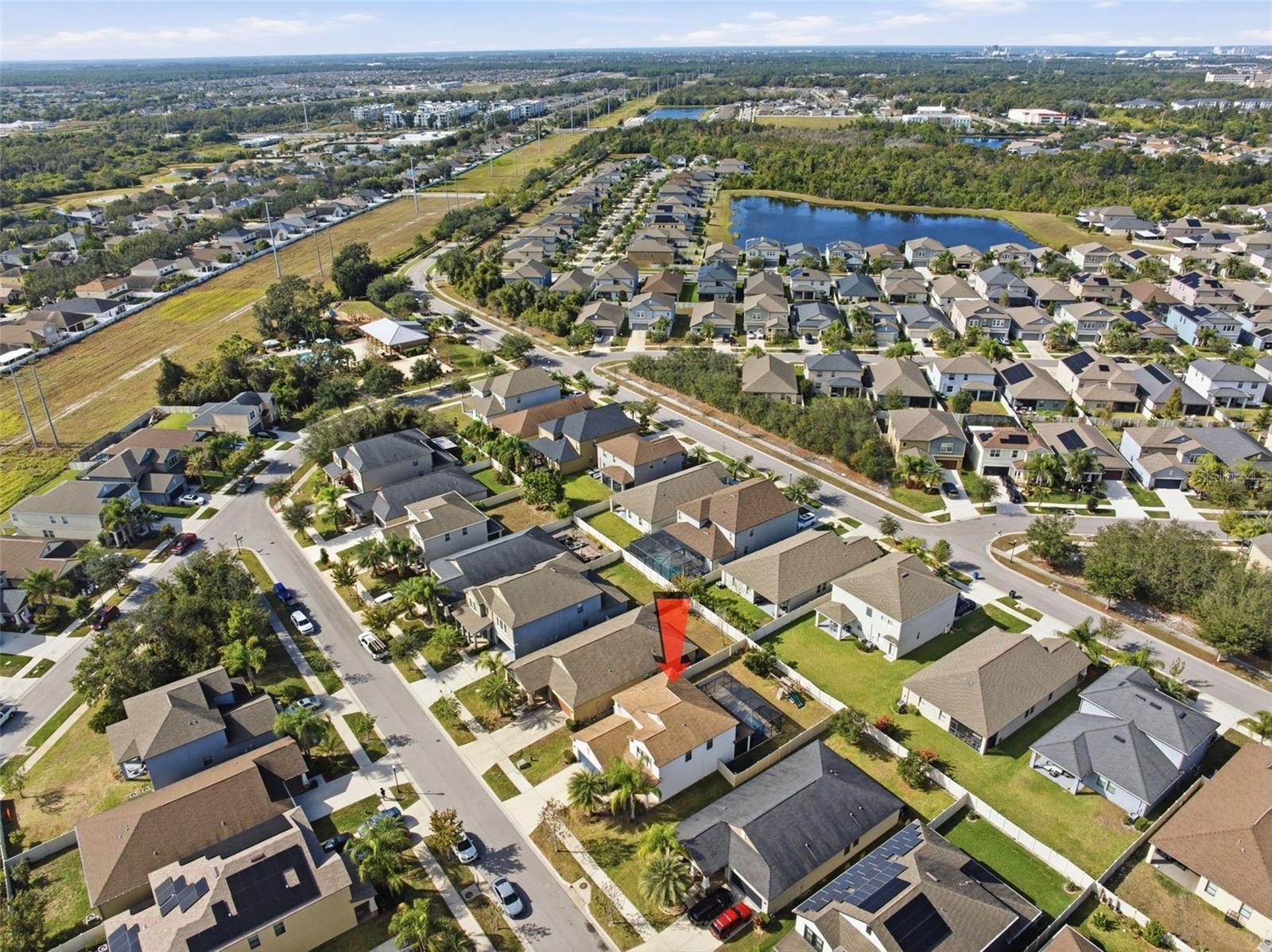 Image 58 of 71 For 11014 Little Blue Heron Drive