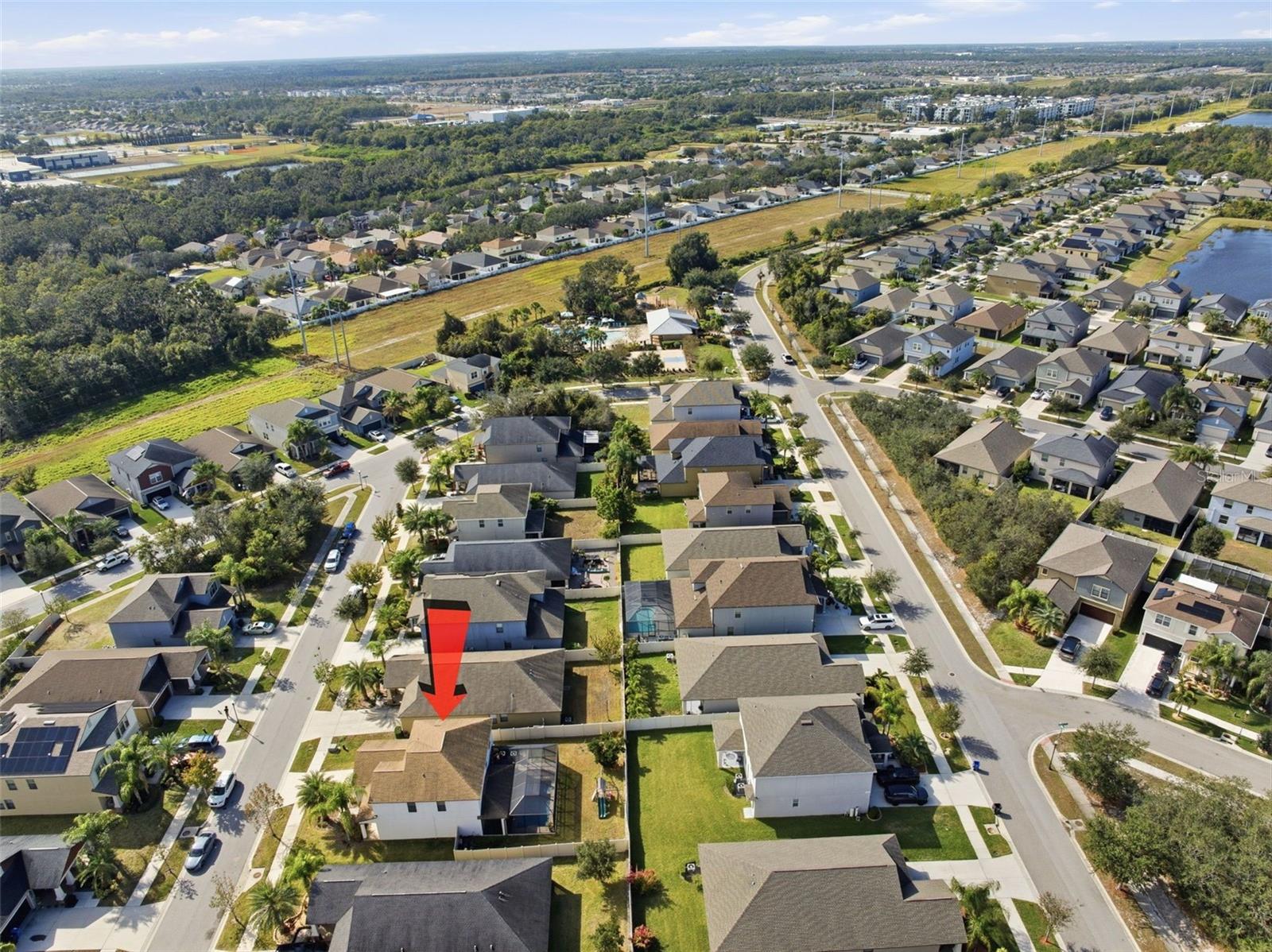 Image 59 of 71 For 11014 Little Blue Heron Drive