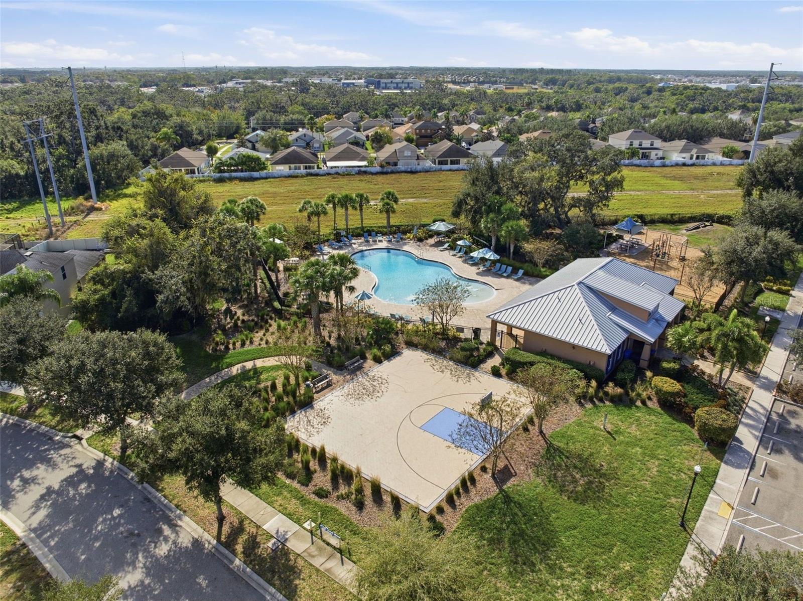 Image 63 of 71 For 11014 Little Blue Heron Drive