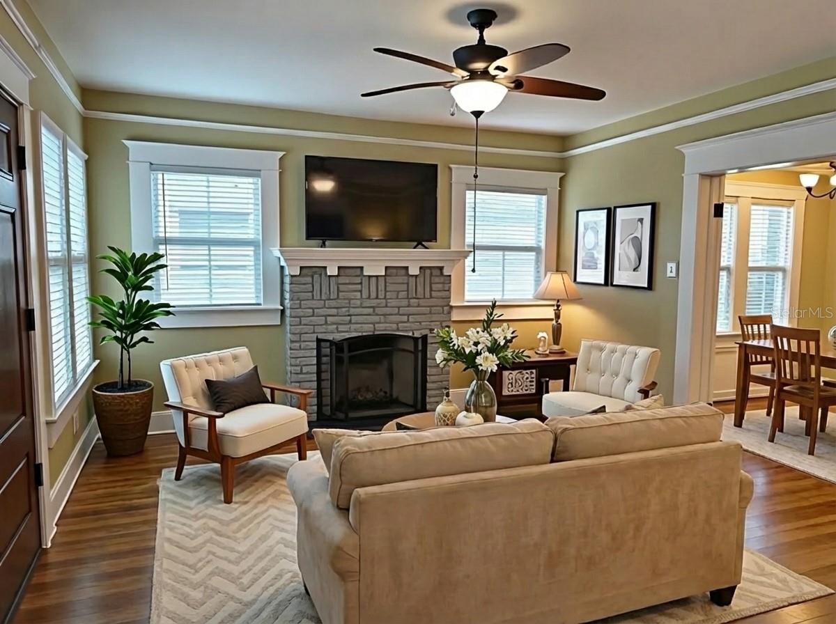 Image 5 of 40 For 807 Fremont Avenue