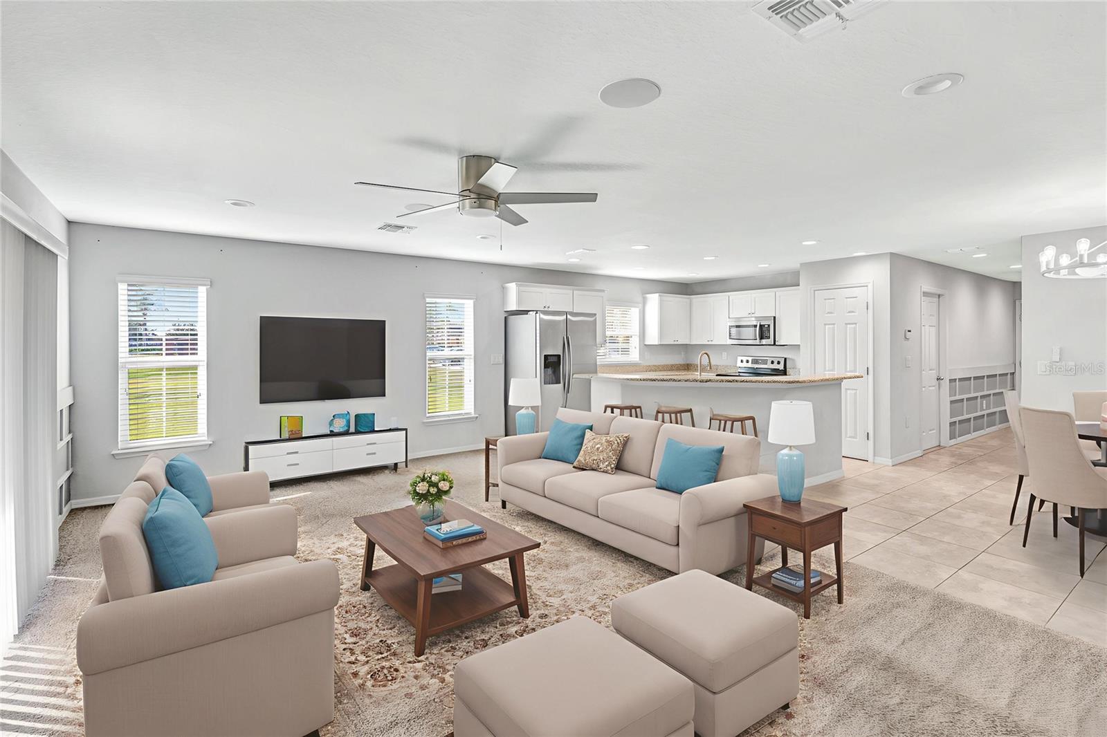 Image 44 of 51 For 7215 Sterling Point Court