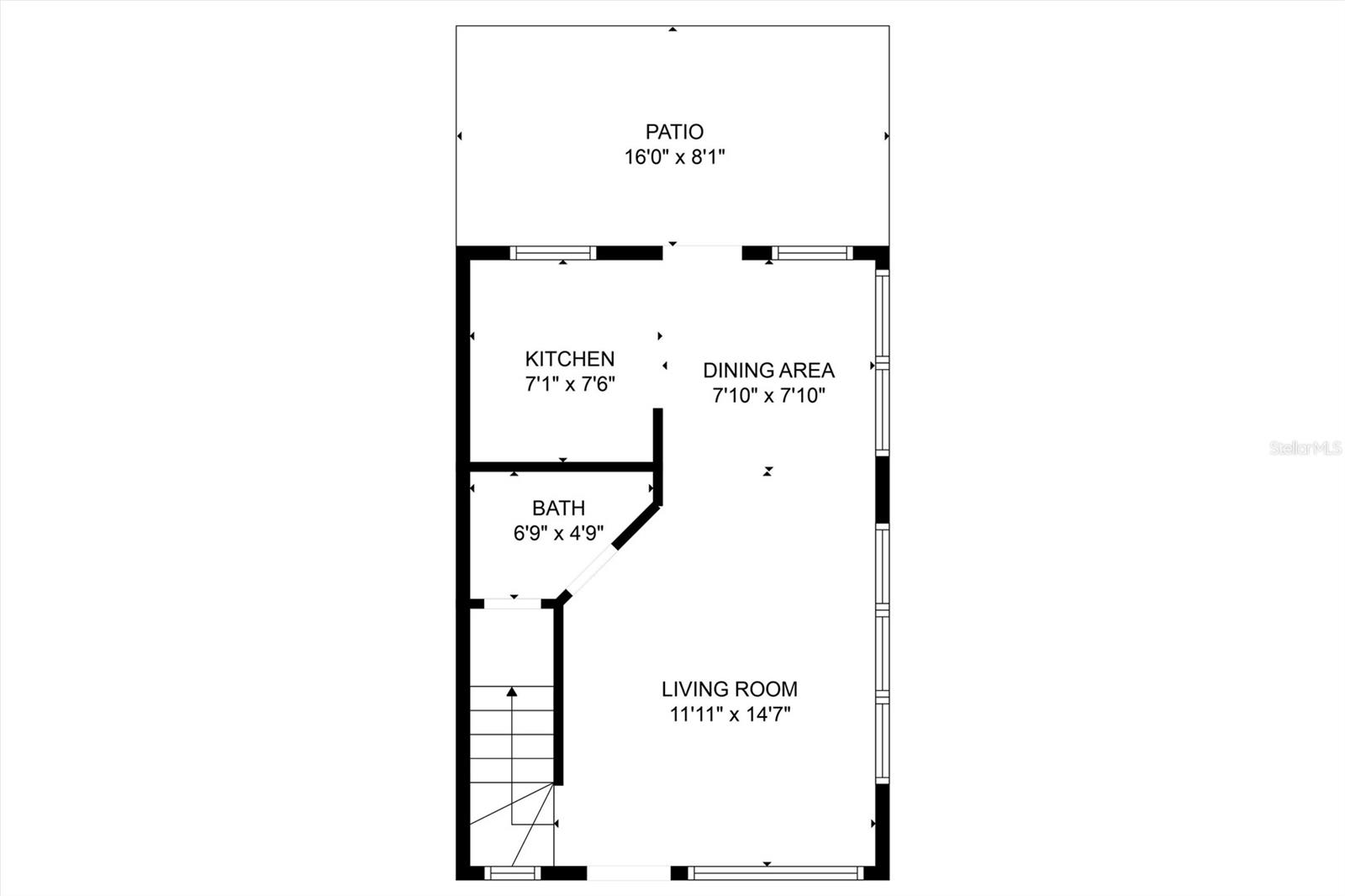 Image 27 of 38 For 6020 Midnight Pass Road 49