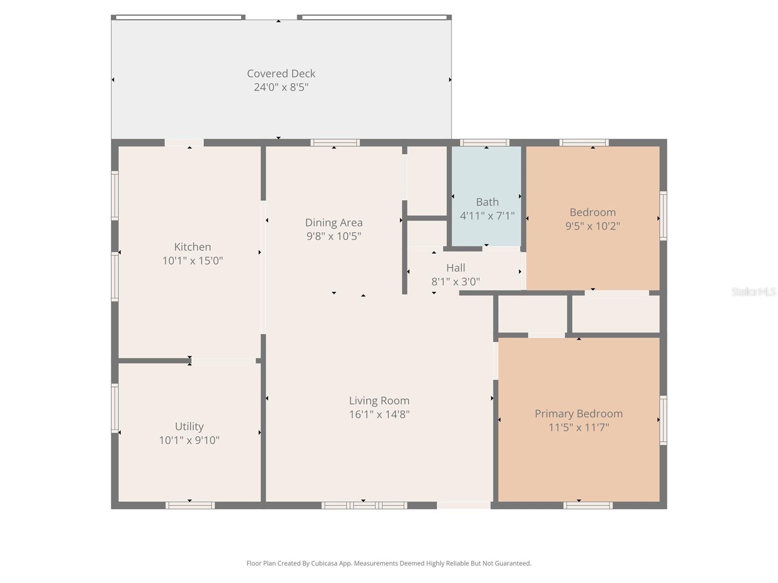 Listing photo id 34 for 1808 86th Street