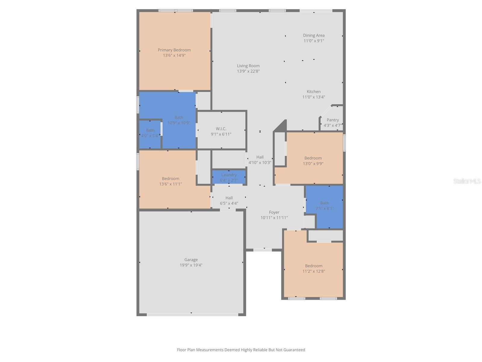 Image 35 of 35 For 8729 Prairie Creek Drive