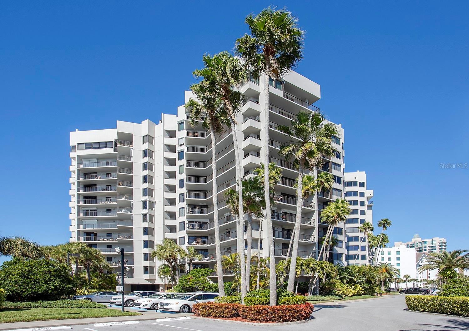 Image 7 of 60 For 1600 Gulf Boulevard 1111