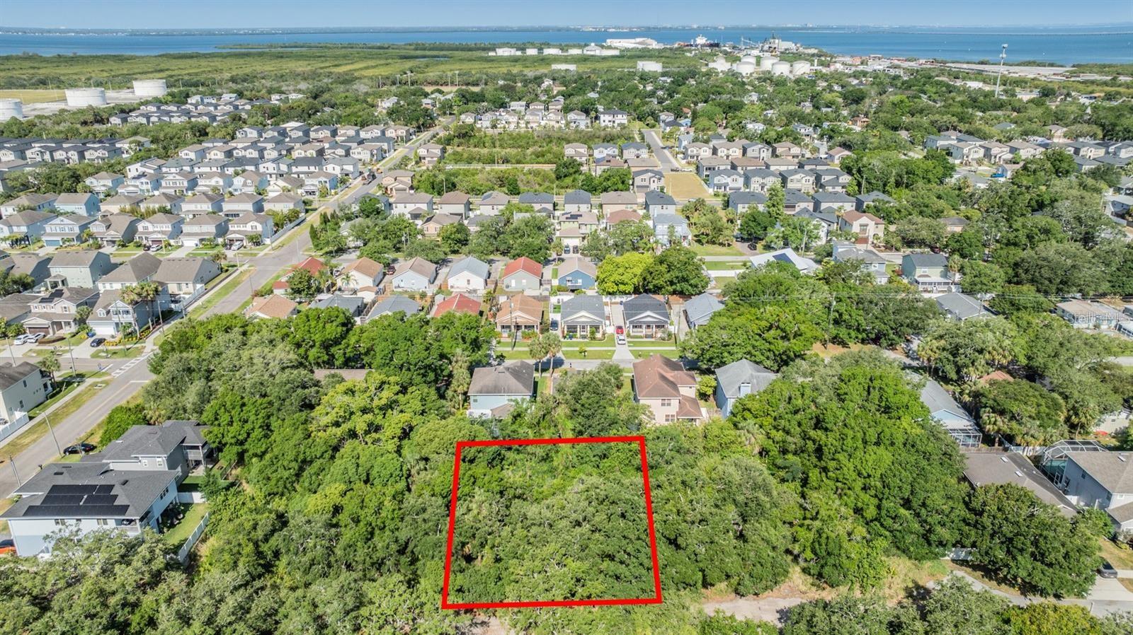 Details for  Port Tampa  , TAMPA, FL 33616