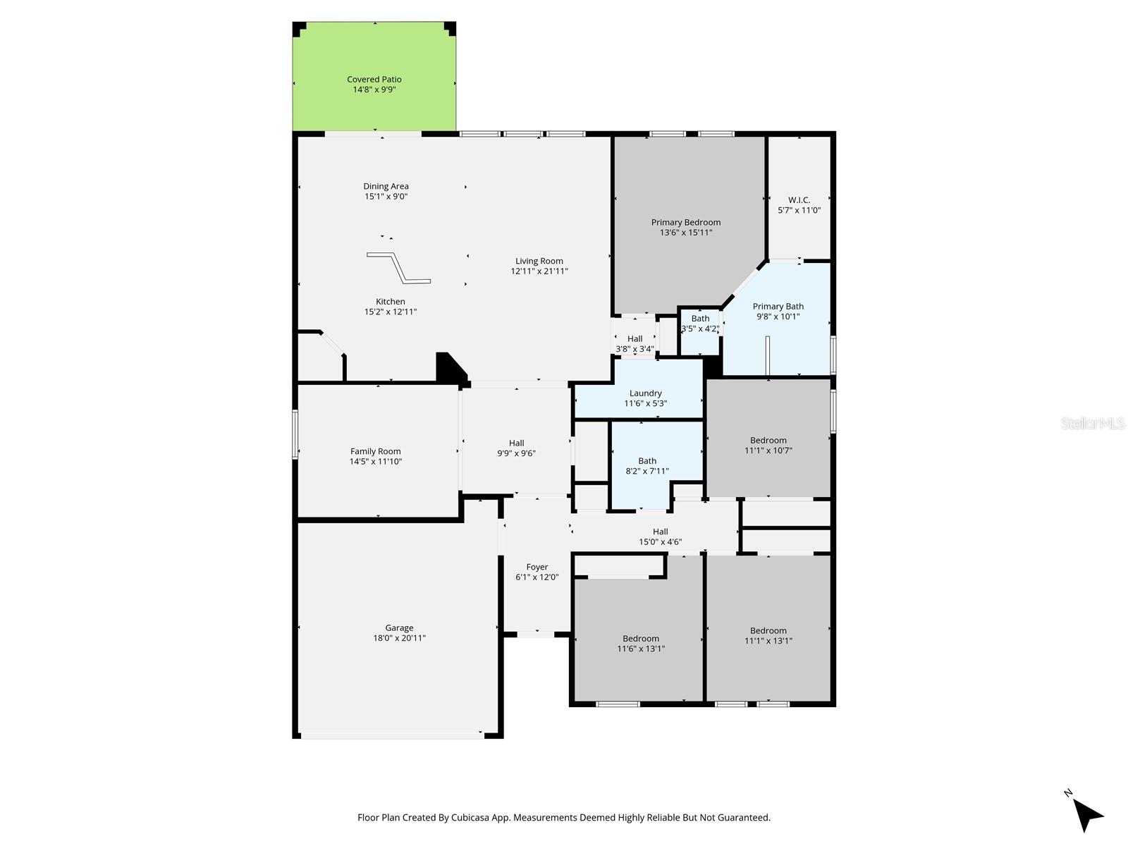 Image 40 of 40 For 1468 Keystone Ridge Circle