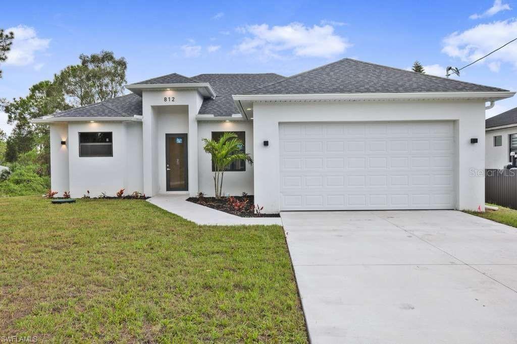 Details for 812 Homestead Road S, LEHIGH ACRES, FL 33974