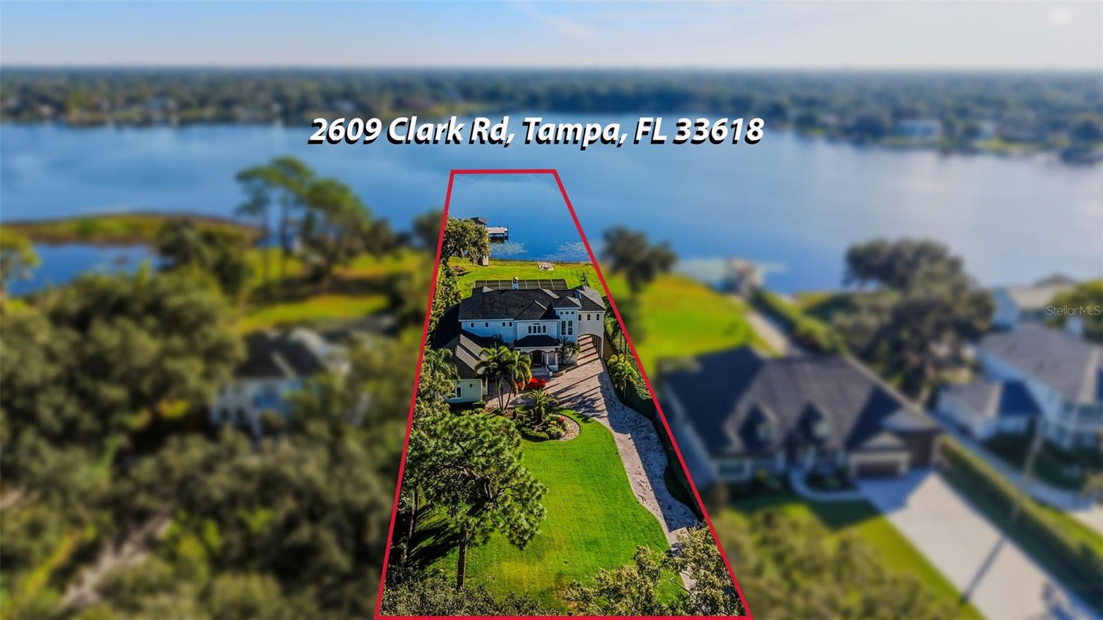 Image 51 of 57 For 2609 Clark Road