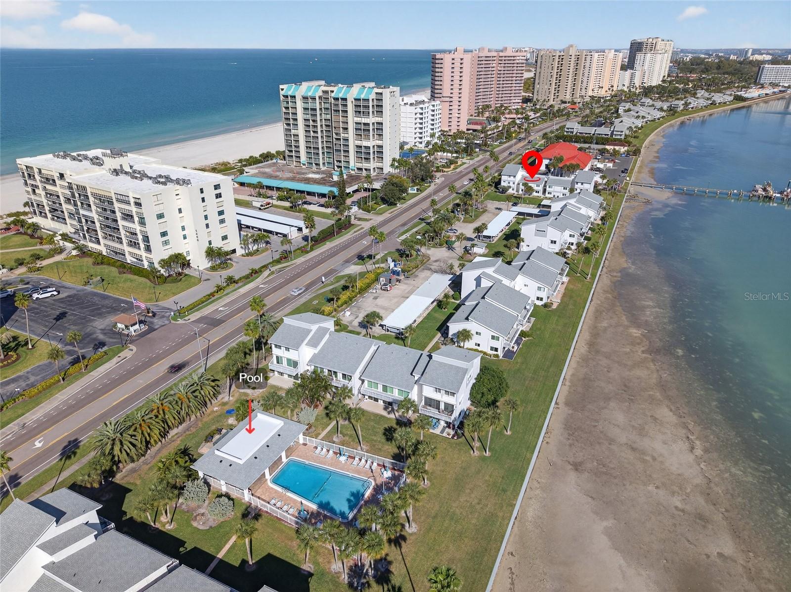 Image 26 of 36 For 1401 Gulf Boulevard 102