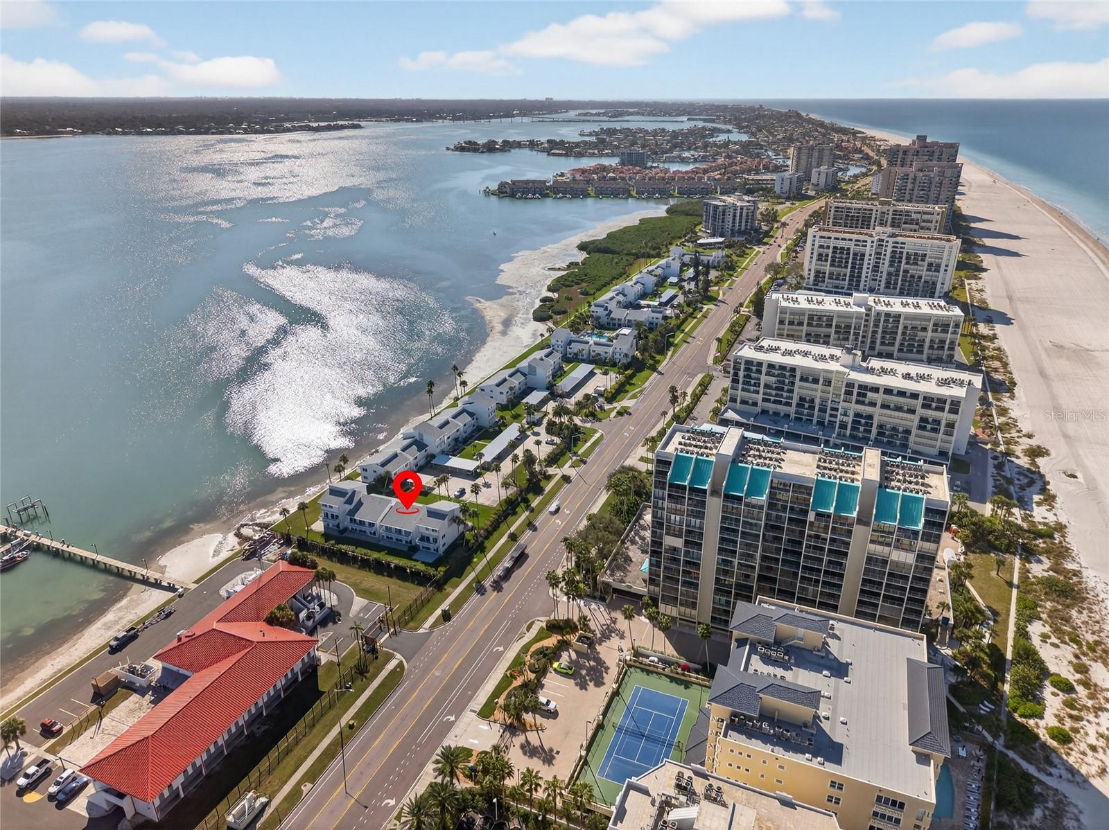 Image 28 of 36 For 1401 Gulf Boulevard 102