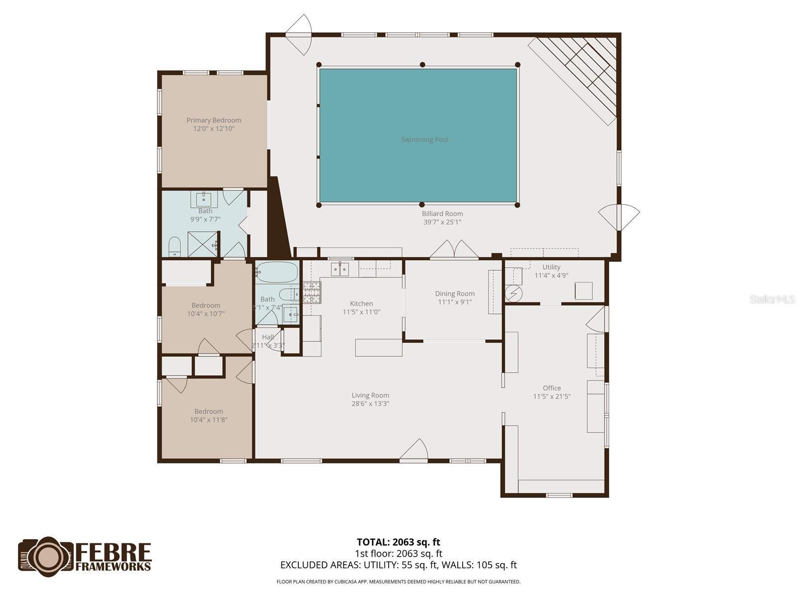 Image 46 of 46 For 7551 17th Lane N