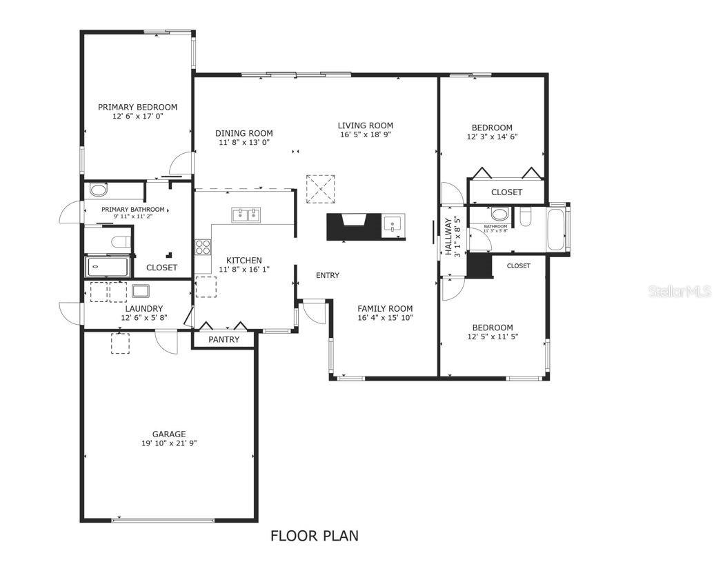 Image 2 of 43 For 1329 Pine Needle Road