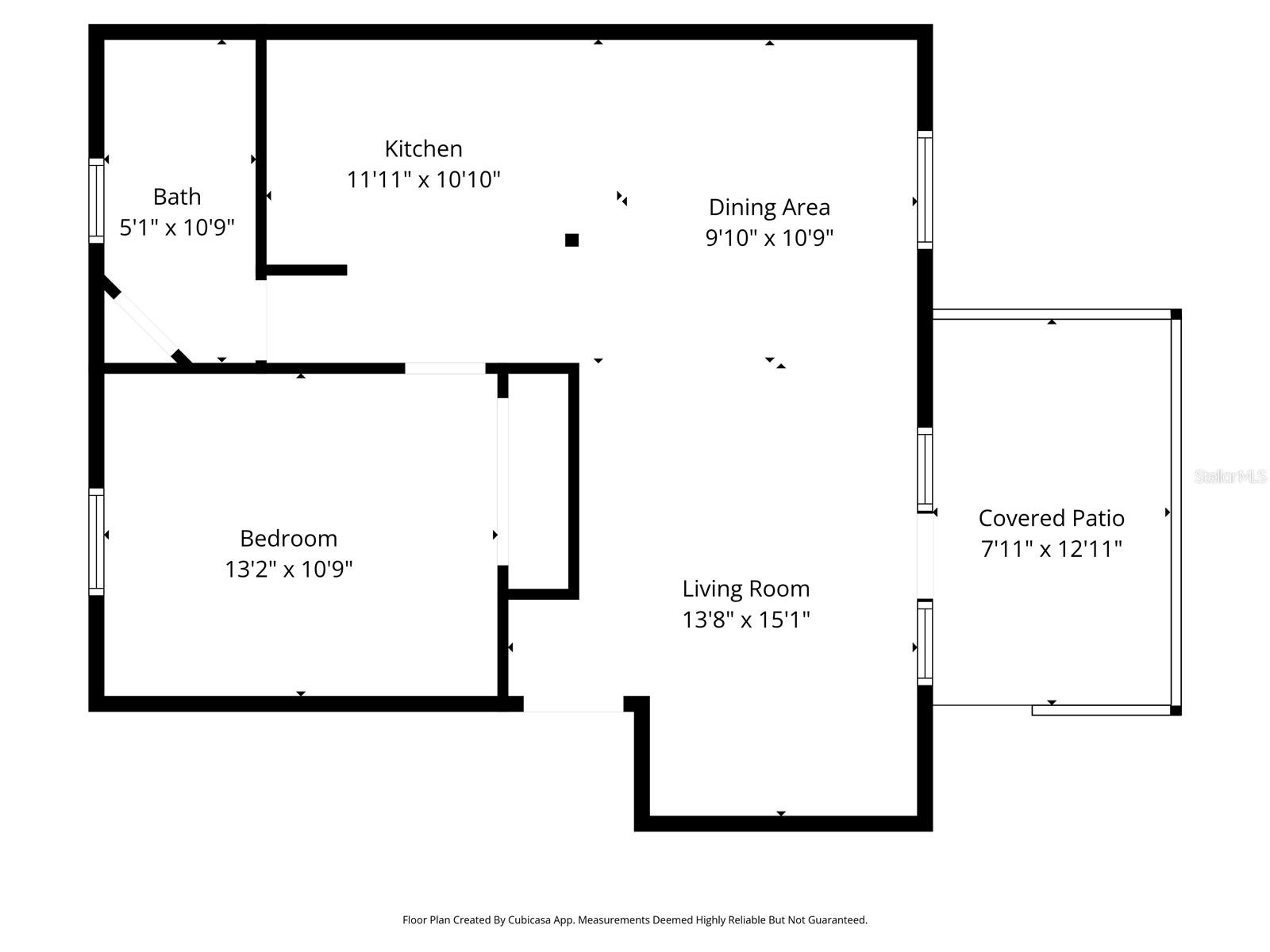 Image 41 of 41 For 4794 Cobia Drive Se C