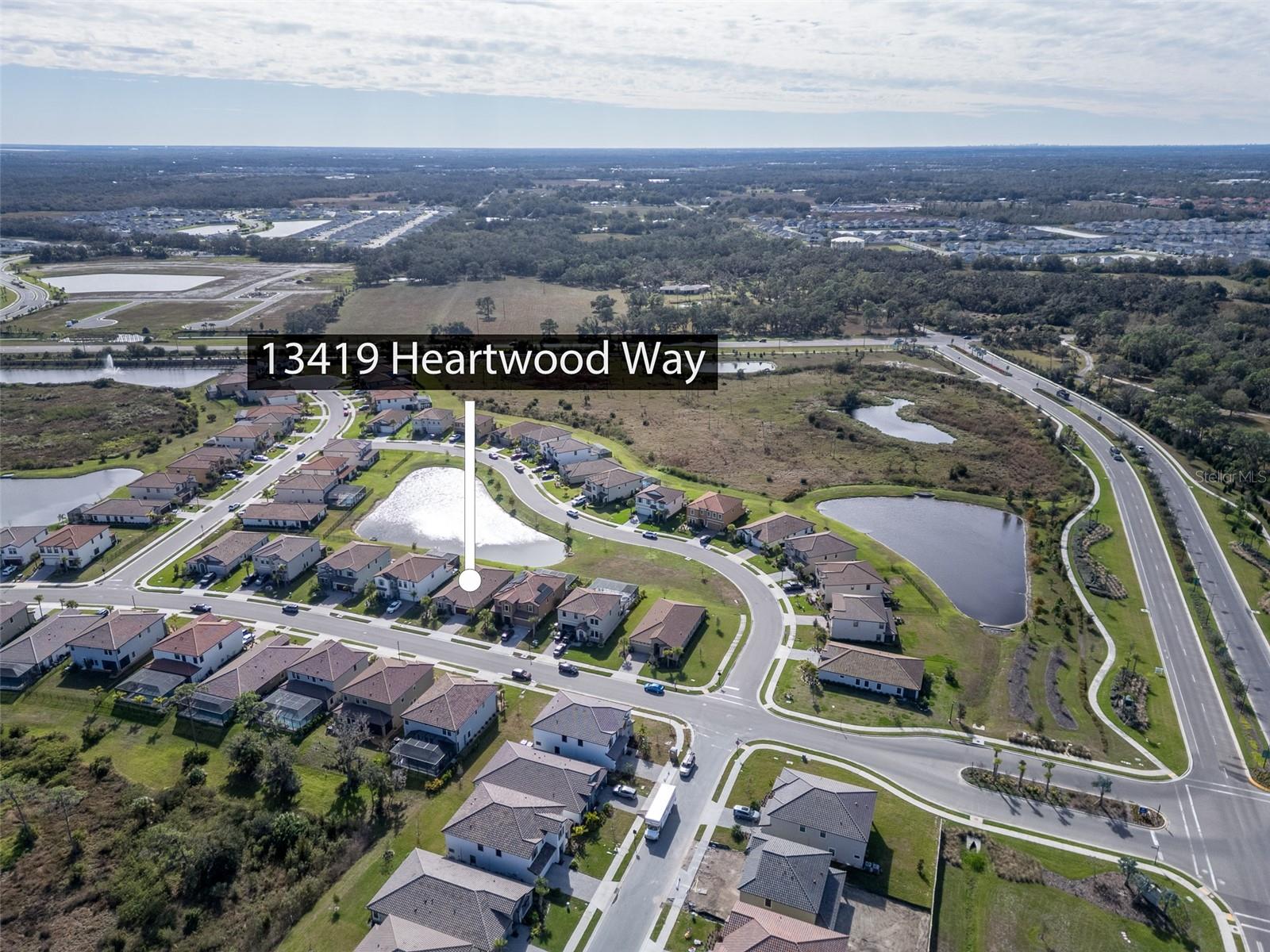 Image 41 of 53 For 13419 Heartwood Way