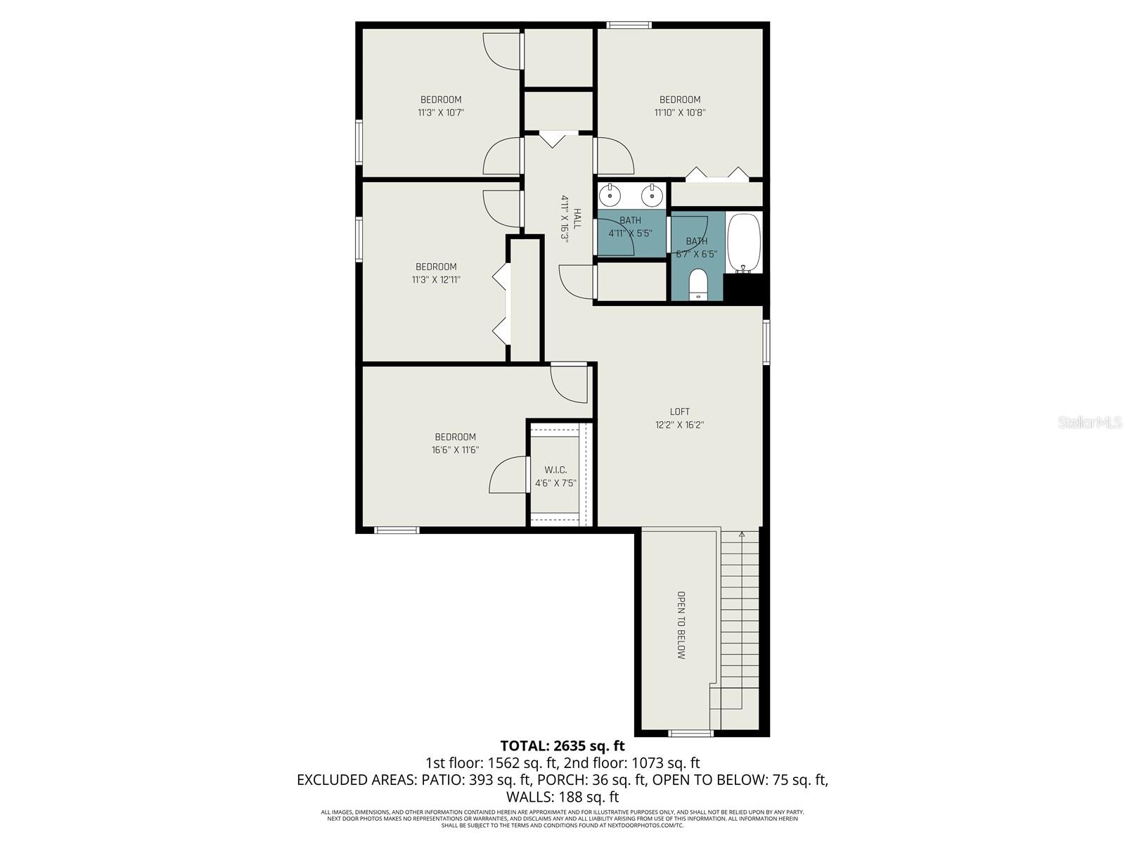 Image 43 of 66 For 15628 Spice Key Street