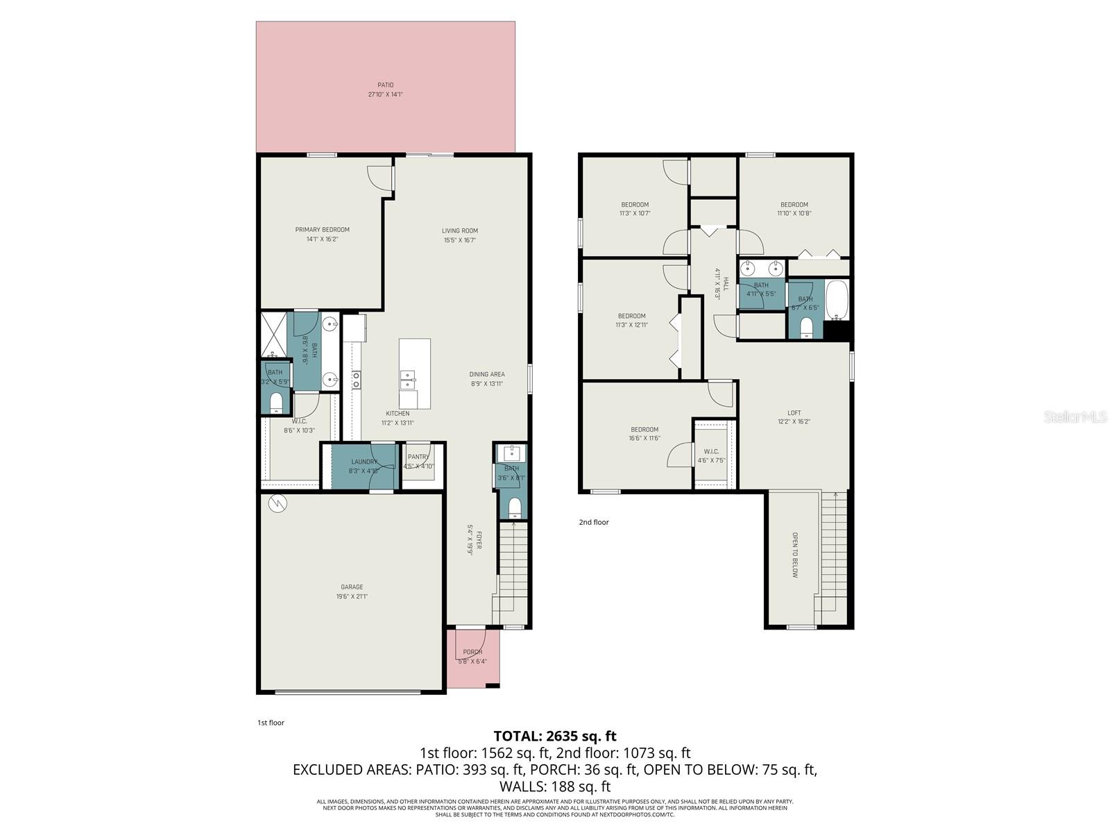 Image 44 of 66 For 15628 Spice Key Street