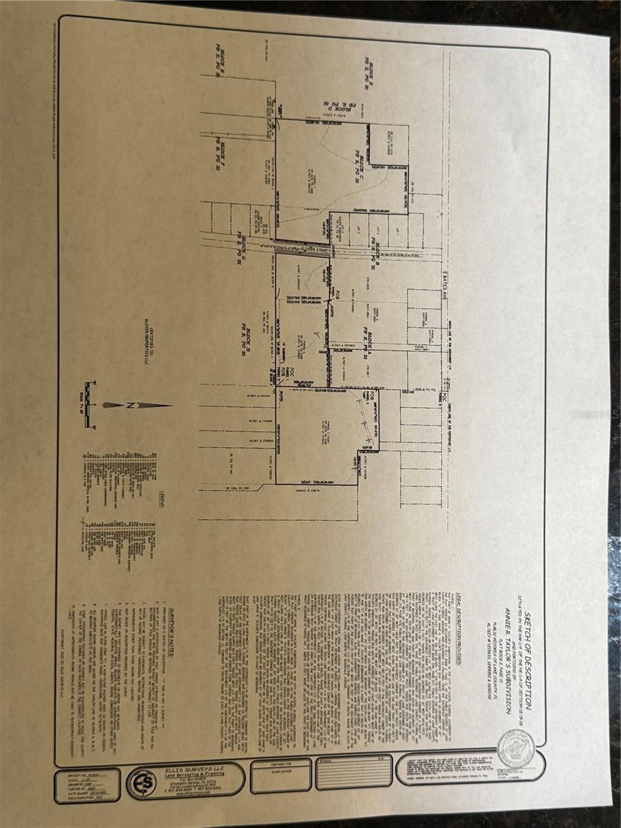 Listing Details for Glover Street, EUSTIS, FL 32726
