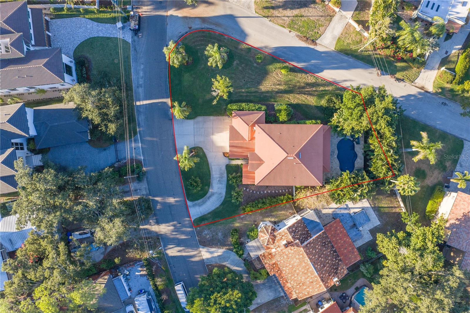 Image 31 of 32 For 1600 Brightwaters Boulevard Ne