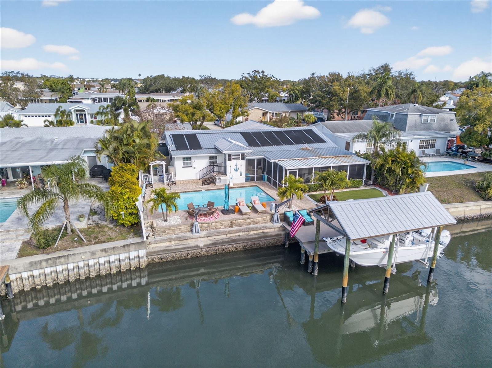 Image 54 of 57 For 8718 Palisades Drive