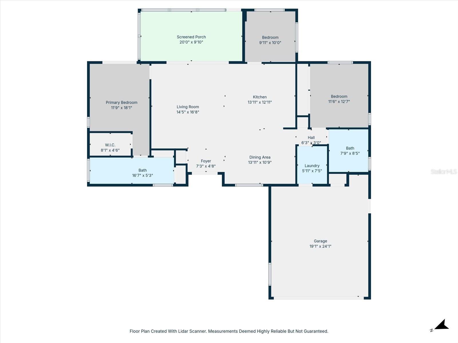 Image 51 of 51 For 8078 Pagoda Drive