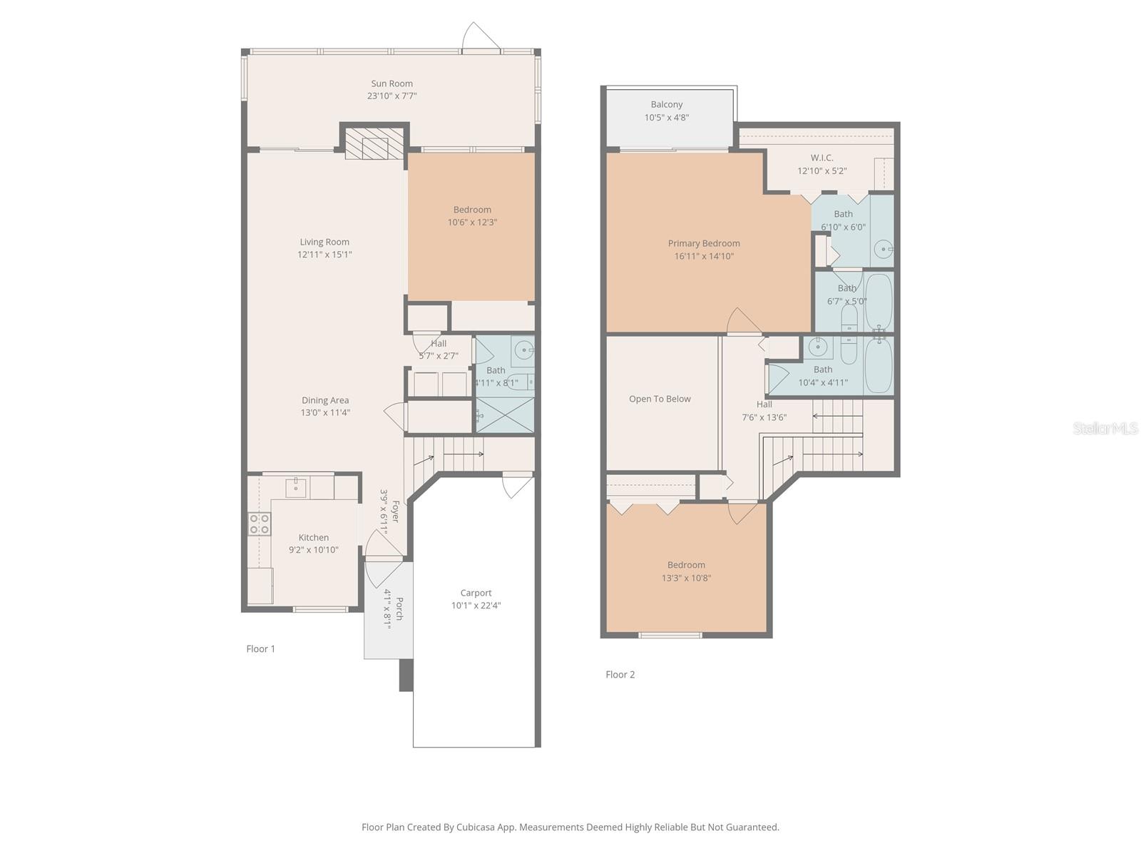 Listing photo id 0 for 6140 Sun Boulevard S 7