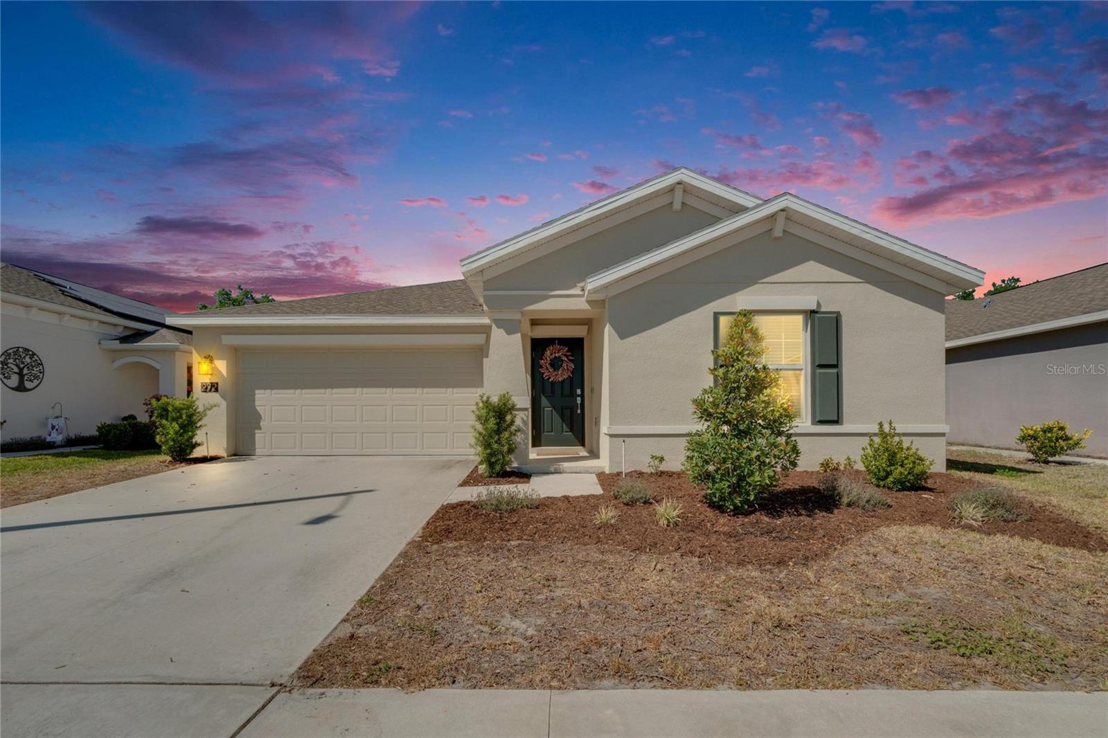 Details for 272 Pershing Street, BARTOW, FL 33830