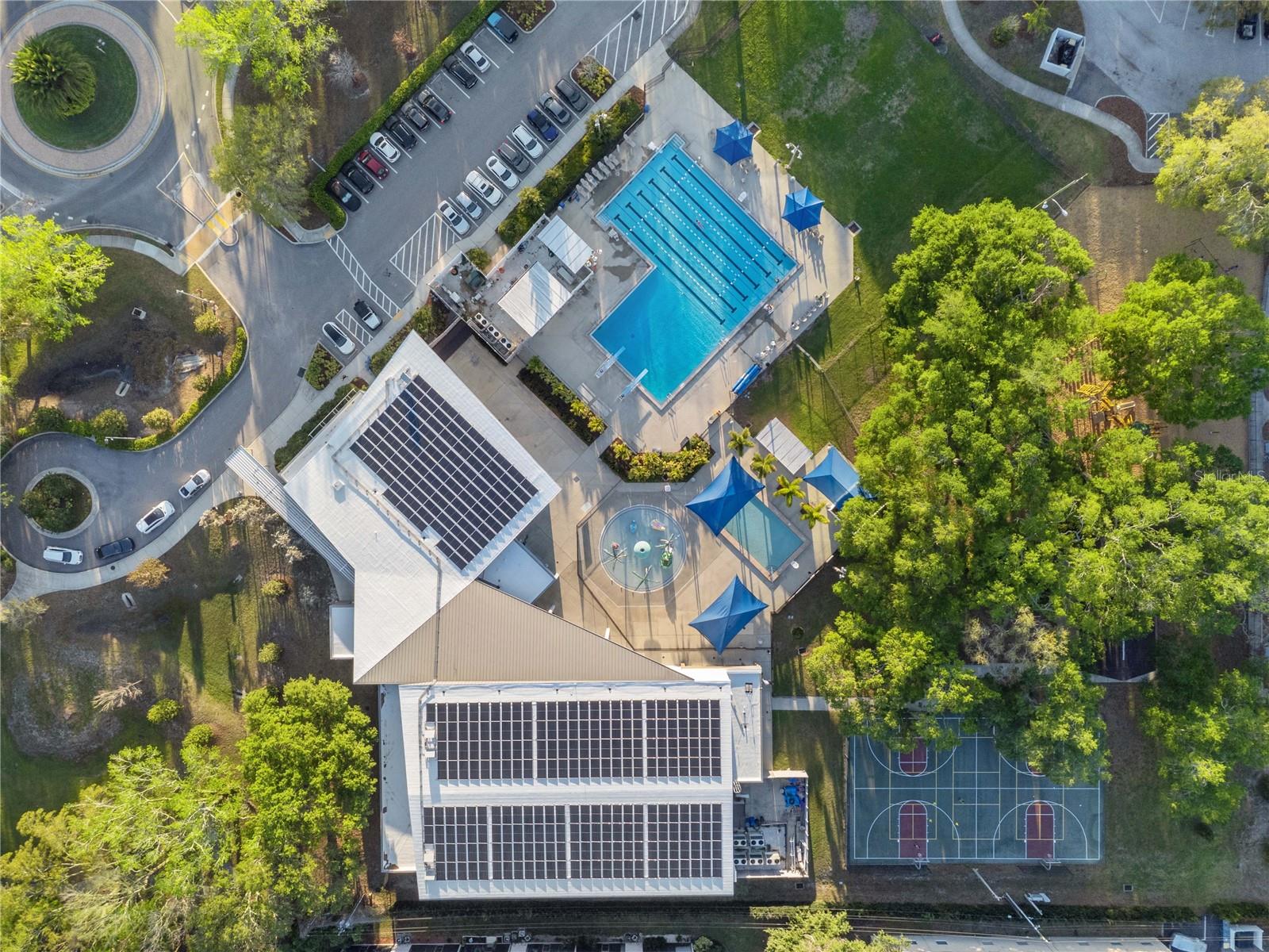 Image 54 of 58 For 1318 Moreland Drive 105