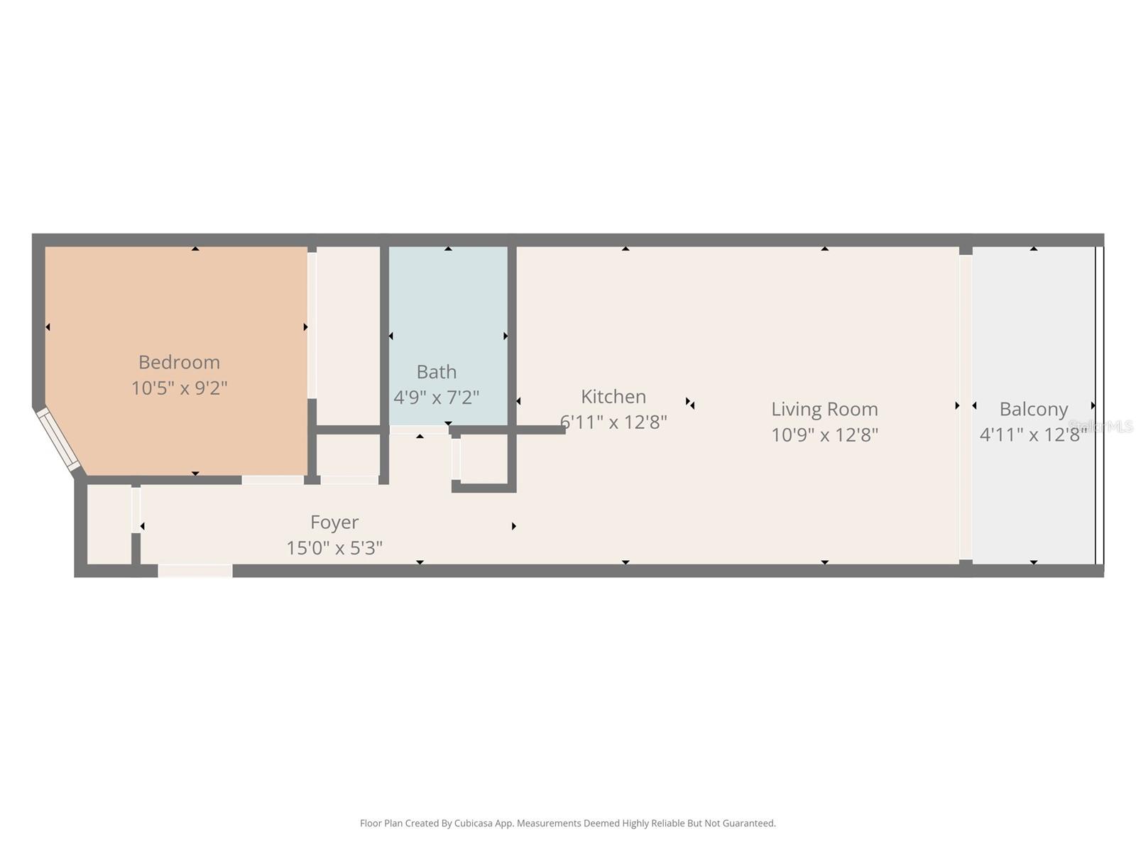 Image 25 of 25 For 2506 Rocky Point Drive 315