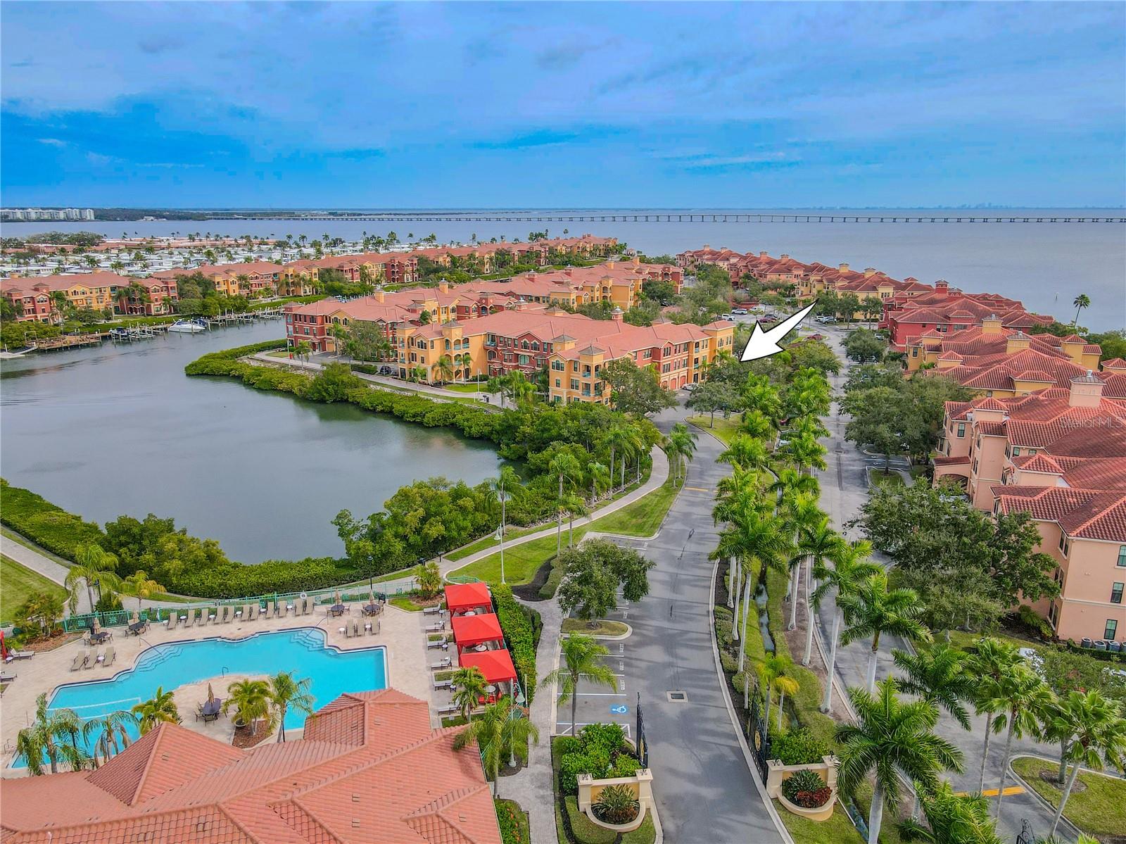 Image 42 of 65 For 2722 Via Tivoli  410a