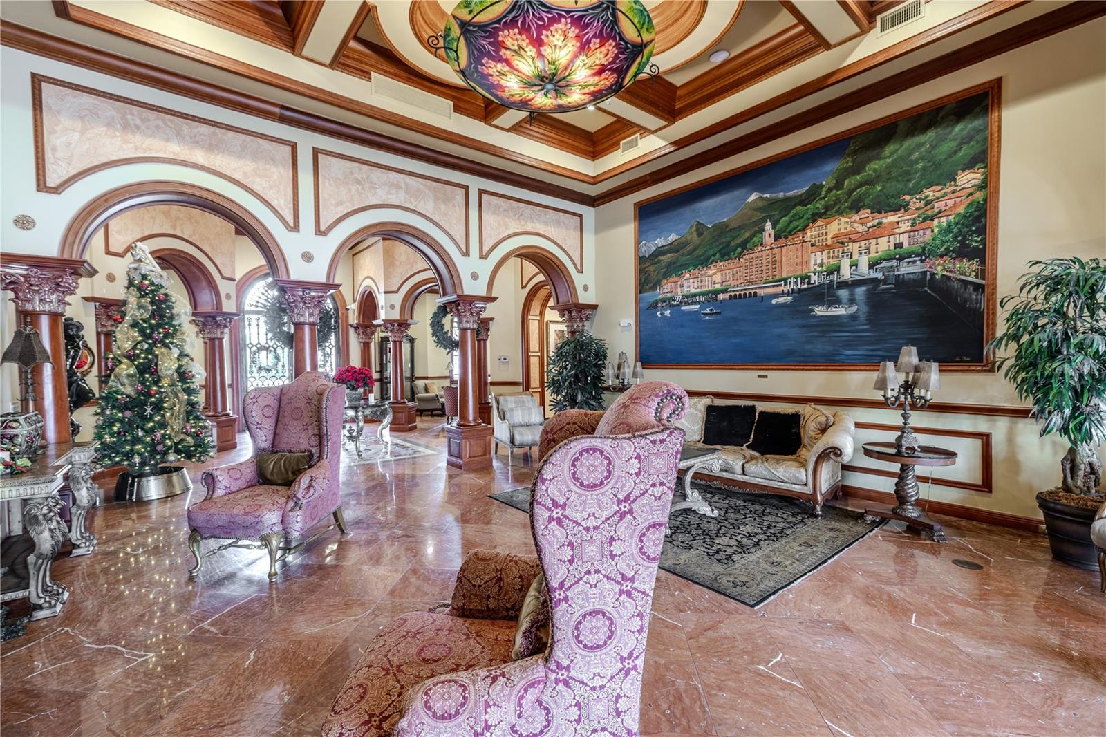 Image 54 of 65 For 2722 Via Tivoli  410a