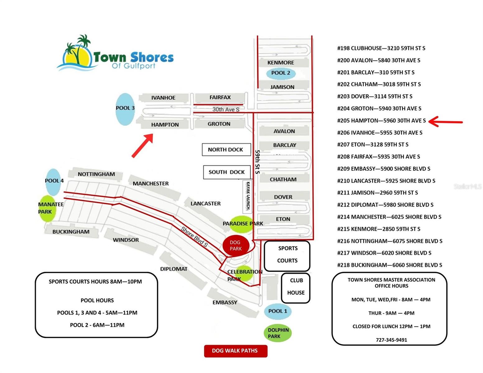 Image 39 of 64 For 5960 30th Avenue S 411