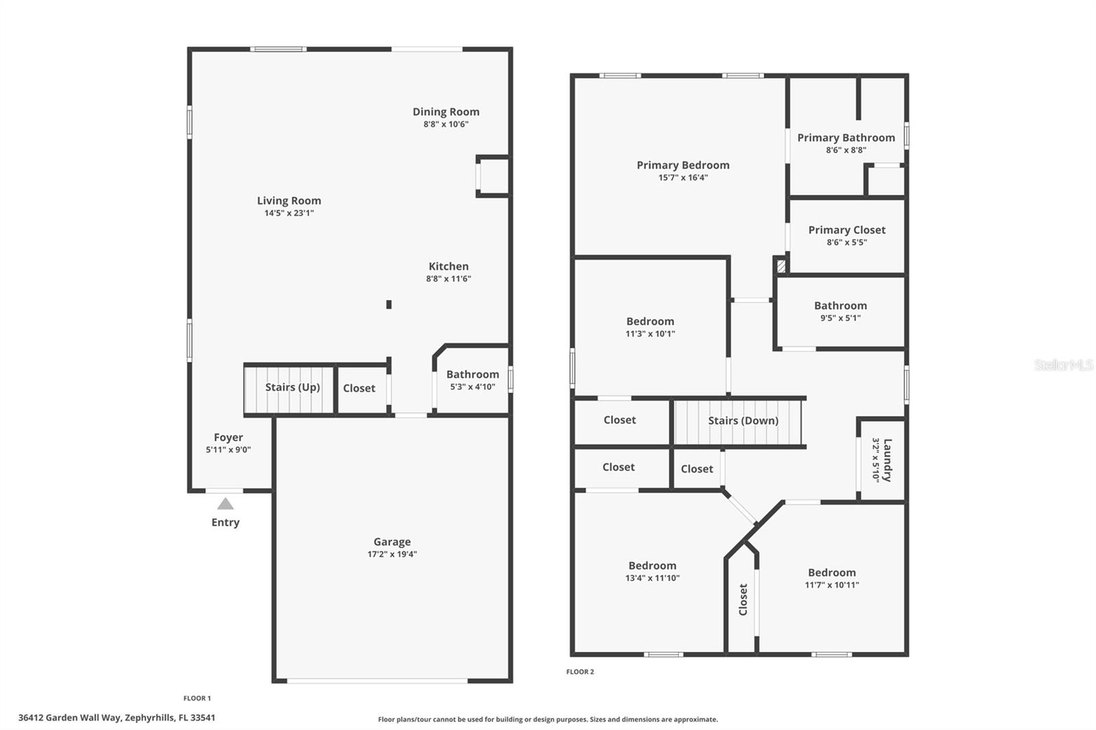 Image 7 of 47 For 36412 Garden Wall Way