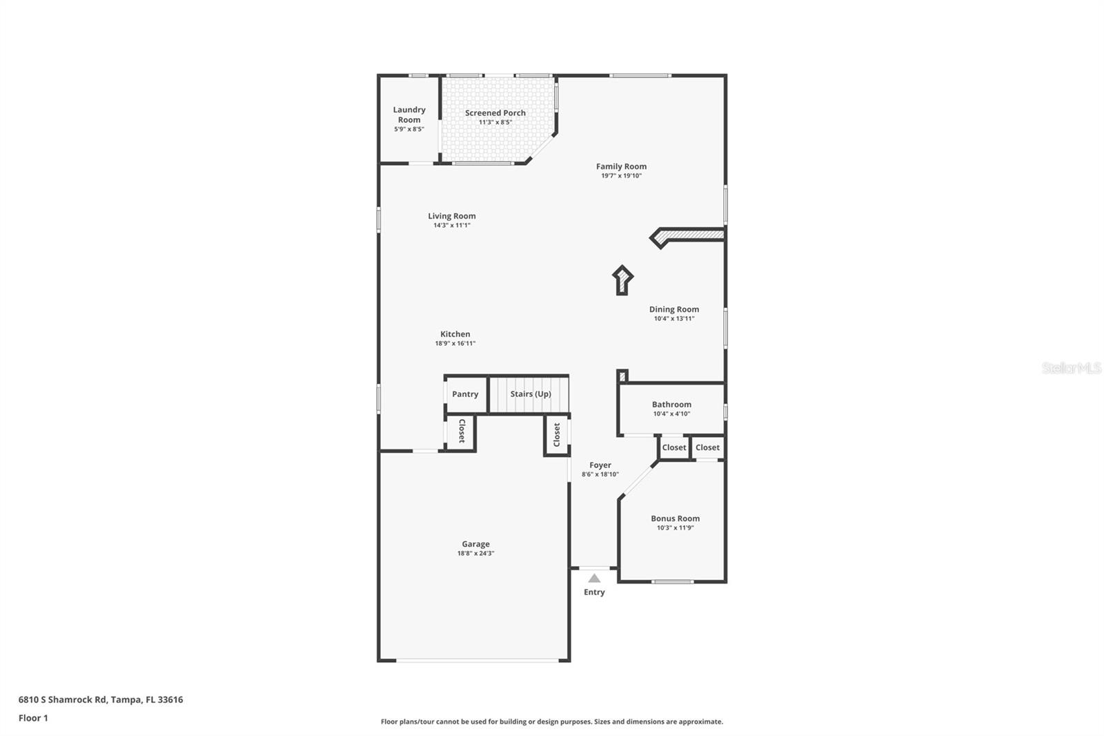 Listing photo id 64 for 6810 Shamrock Road