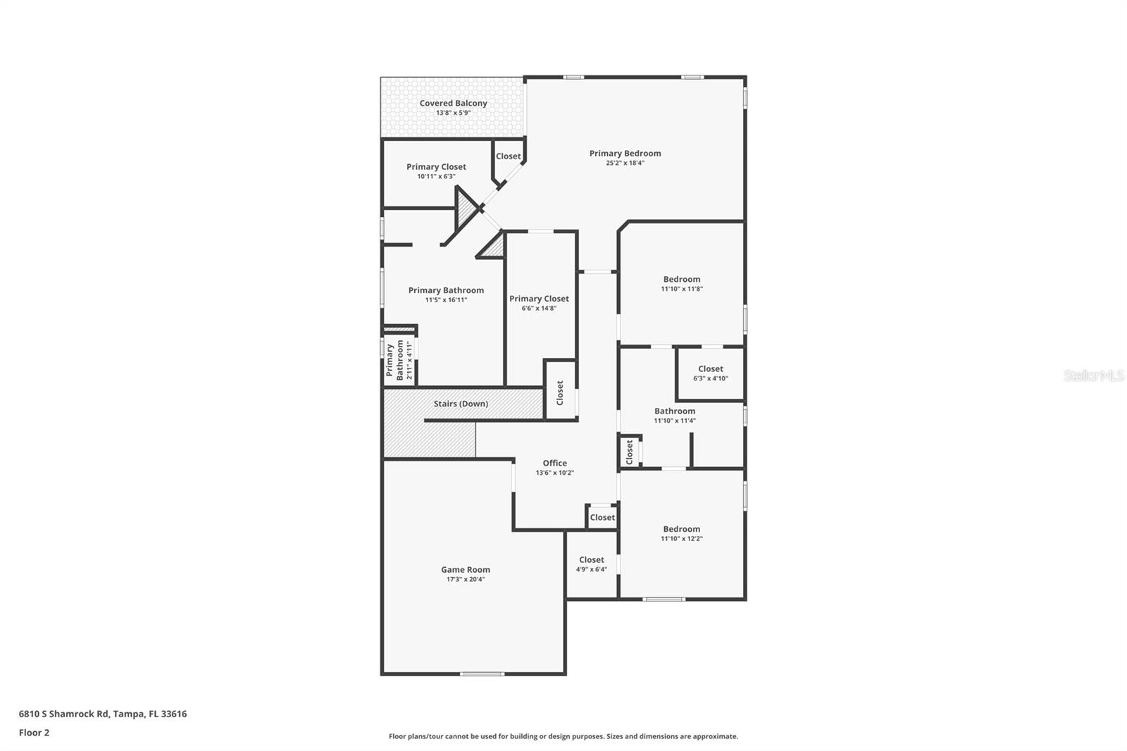 Listing photo id 65 for 6810 Shamrock Road