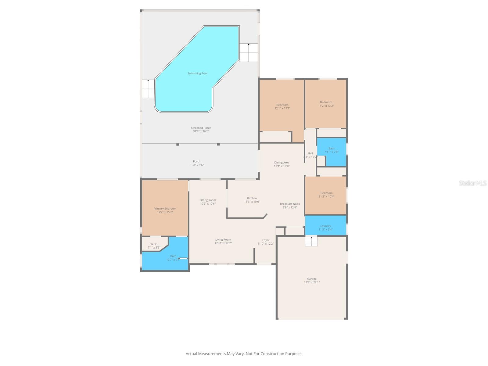 Image 54 of 54 For 23209 Blue Ridge Place