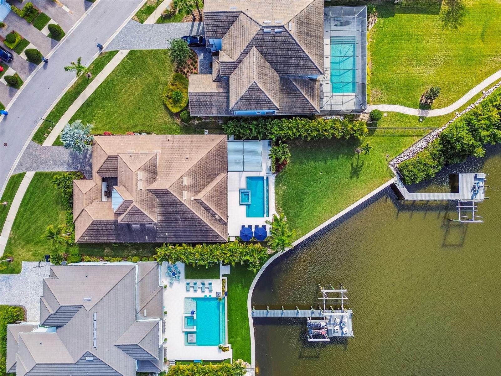 Image 59 of 68 For 4054 Rocky Shores Drive