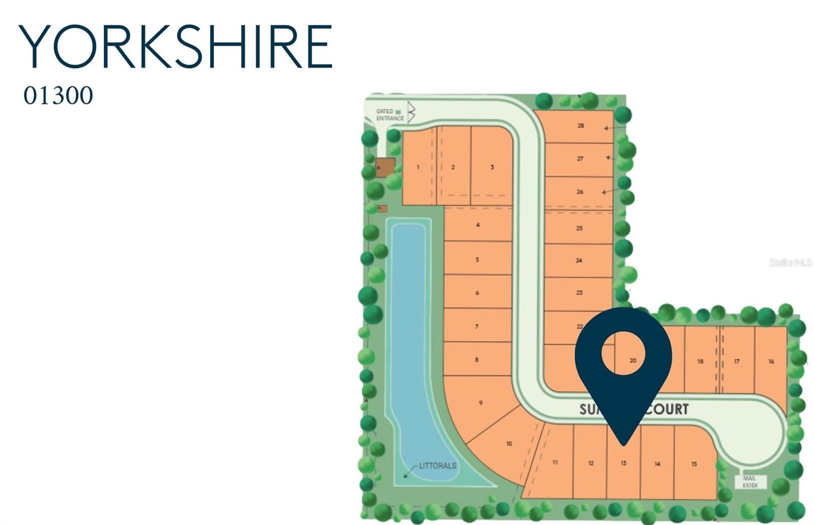 Image 27 of 27 For 7461 Summer Court