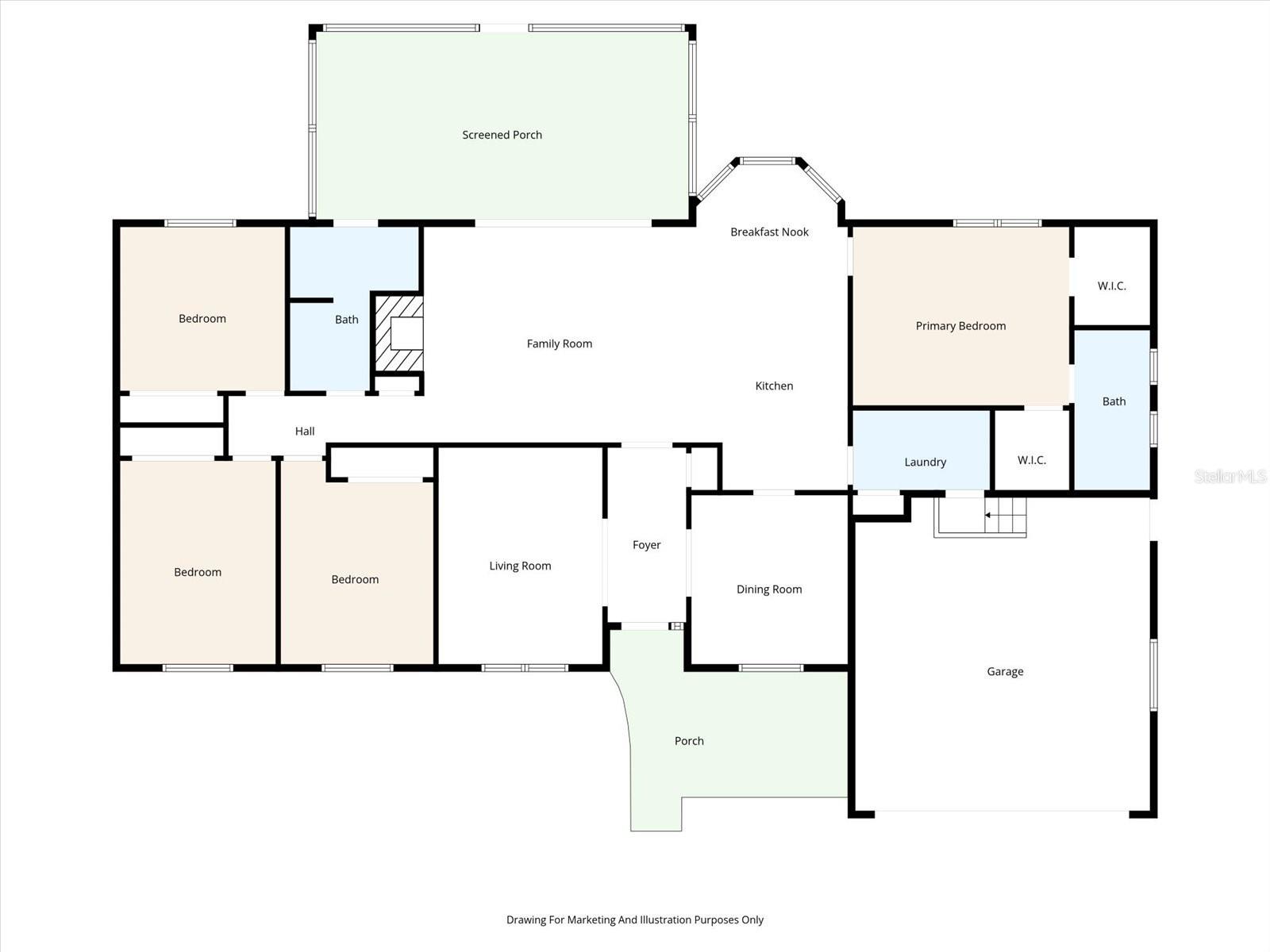 Image 29 of 29 For 1002 Oakridge Manor Drive