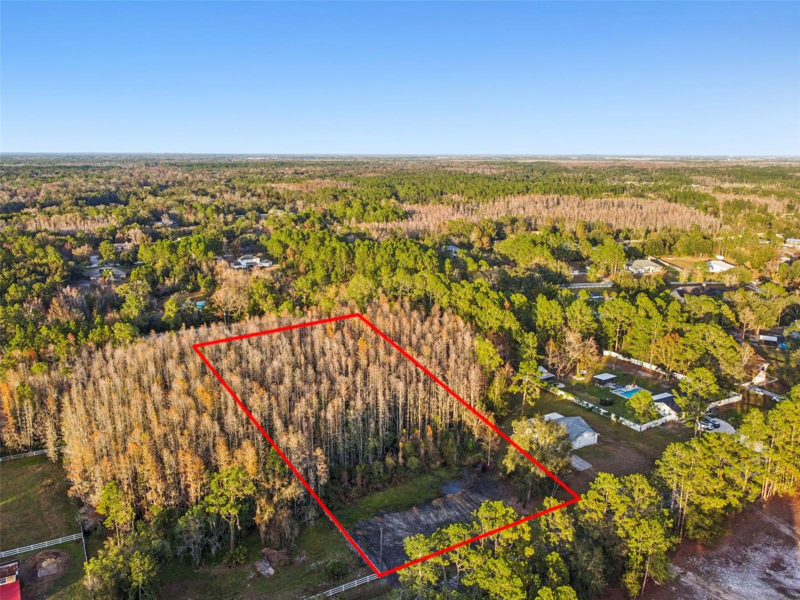 Image 28 of 29 For 26305 Bluestripe Drive