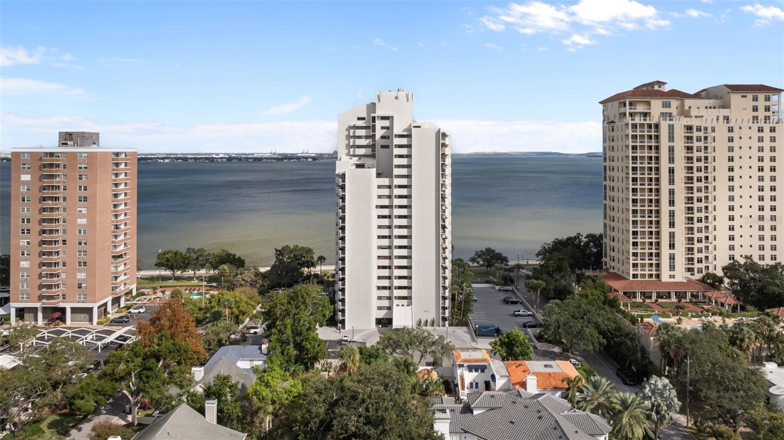 Image 14 of 59 For 4141 Bayshore Boulevard 1702