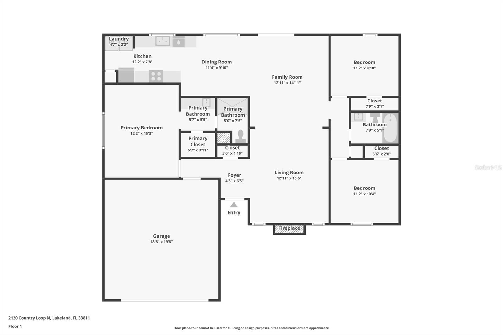 Image 33 of 33 For 2120 Country Loop N