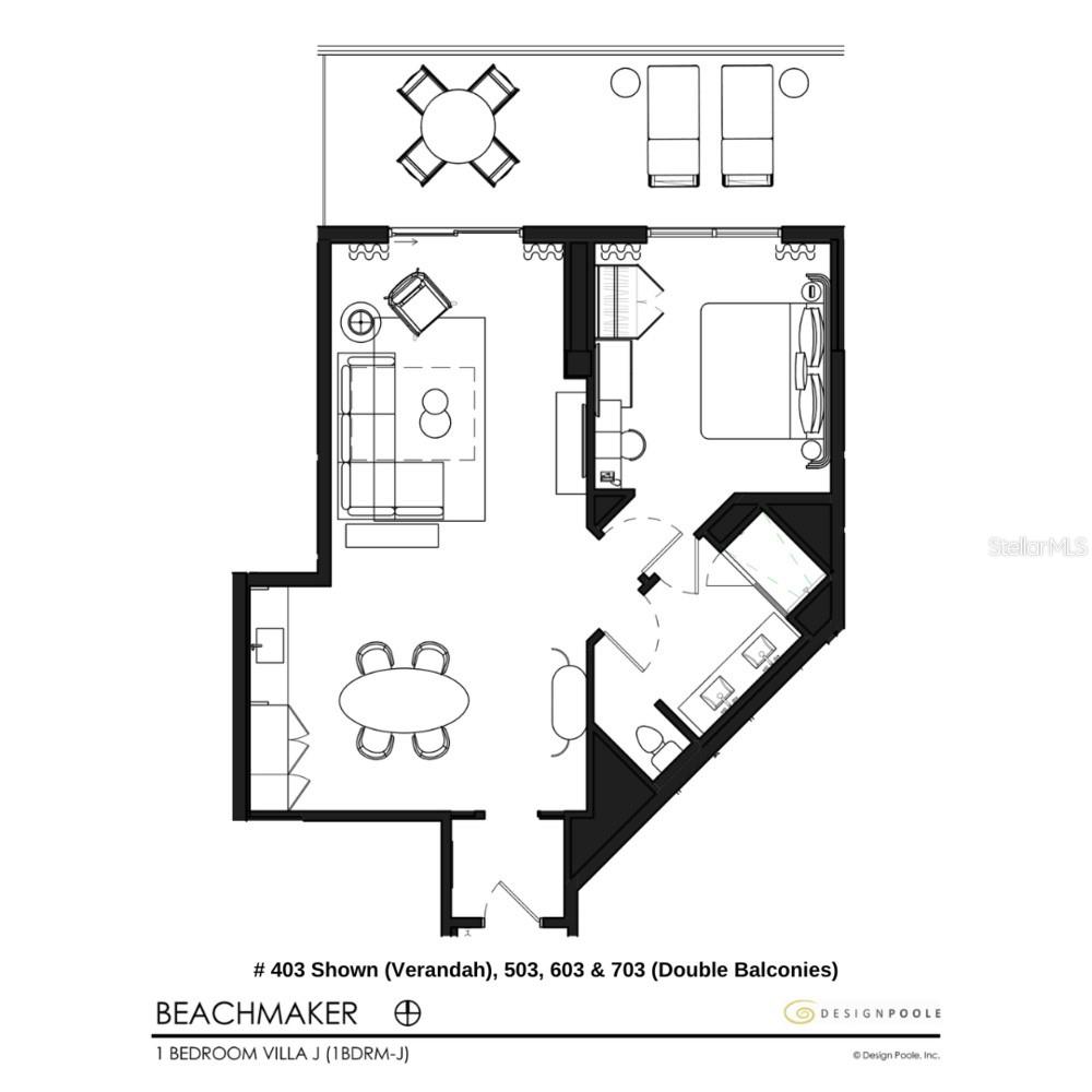 Image 26 of 29 For 15000 Madeira Way 701