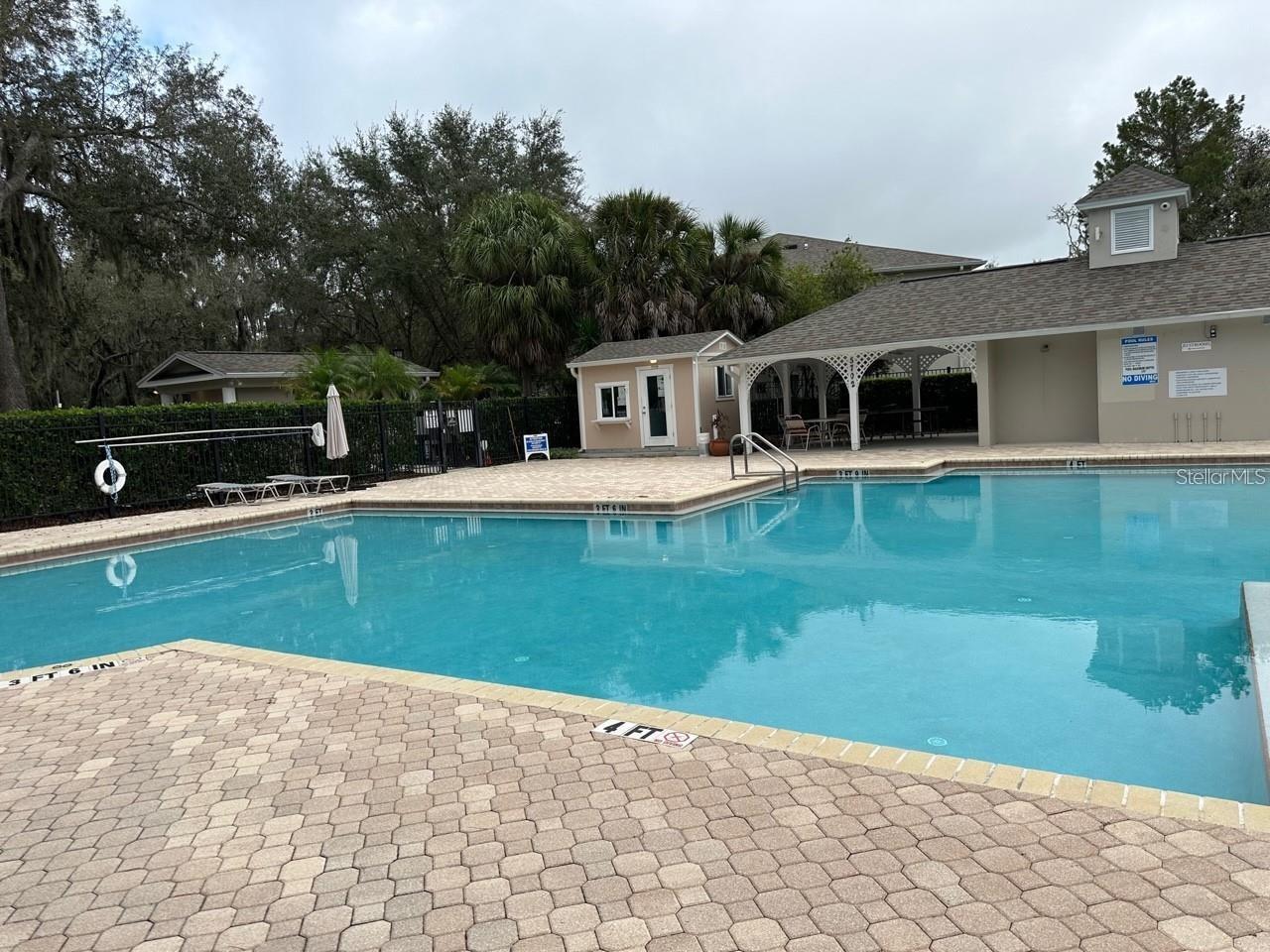 Image 33 of 34 For 5882 Fishhawk Ridge Drive 0