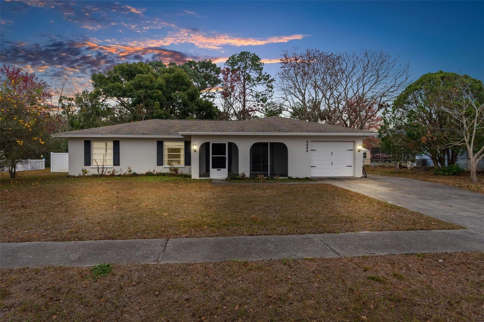 Details for 4666 Kirkland Avenue, Spring Hill, FL 34606