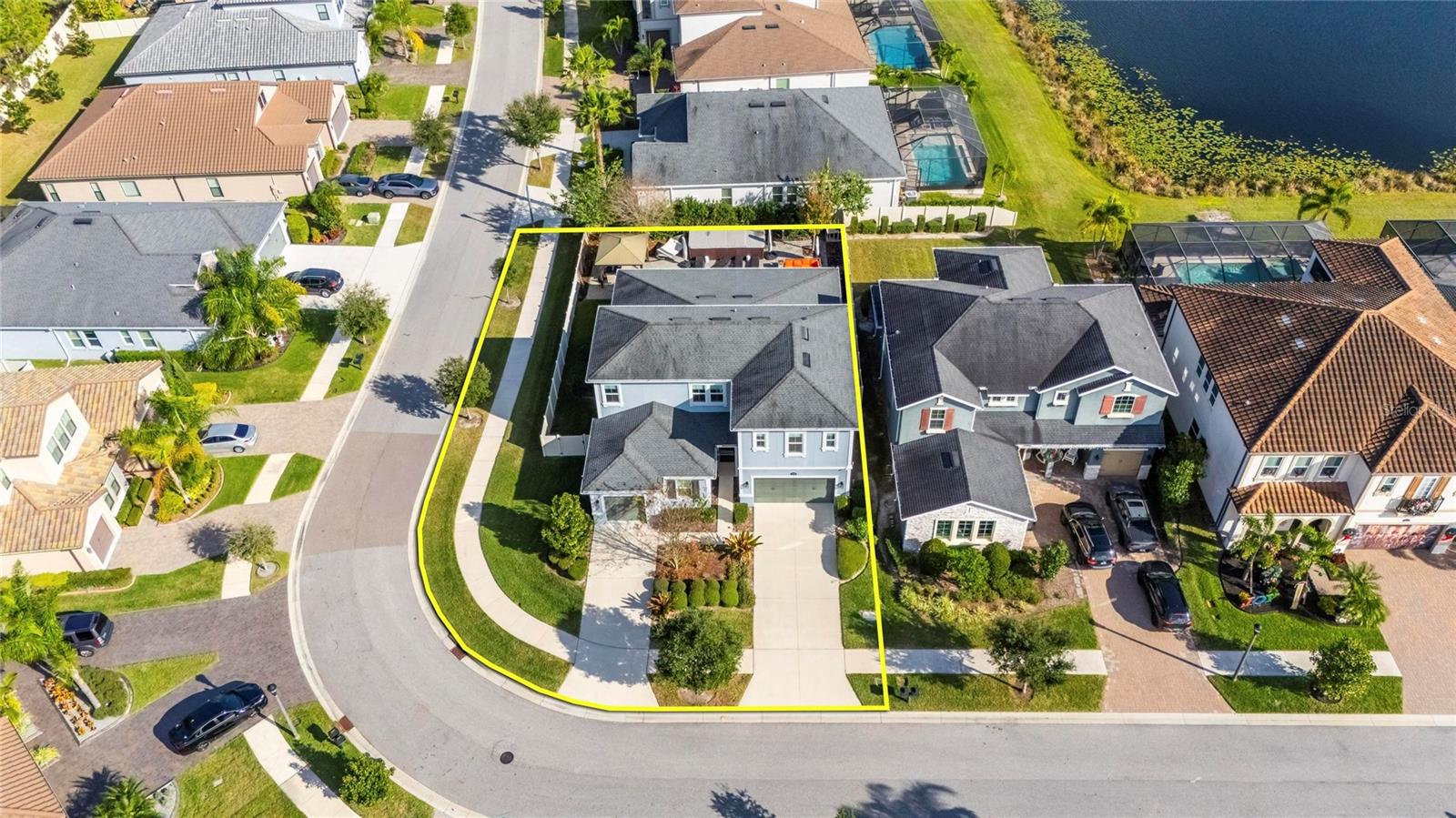 Image 43 of 49 For 18233 Leafmore Street