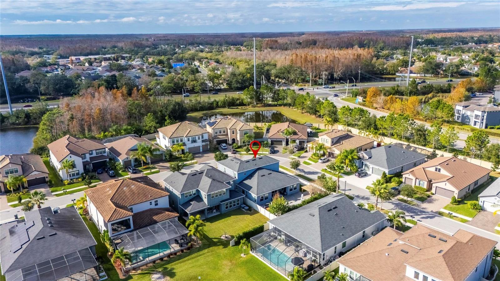 Image 47 of 49 For 18233 Leafmore Street