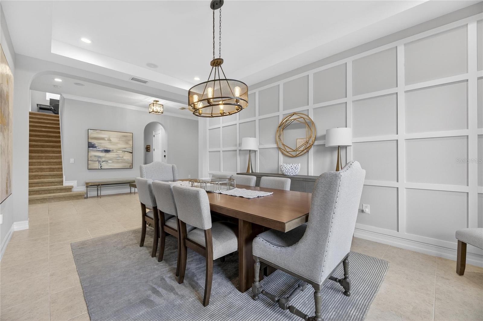 Image 8 of 49 For 18233 Leafmore Street