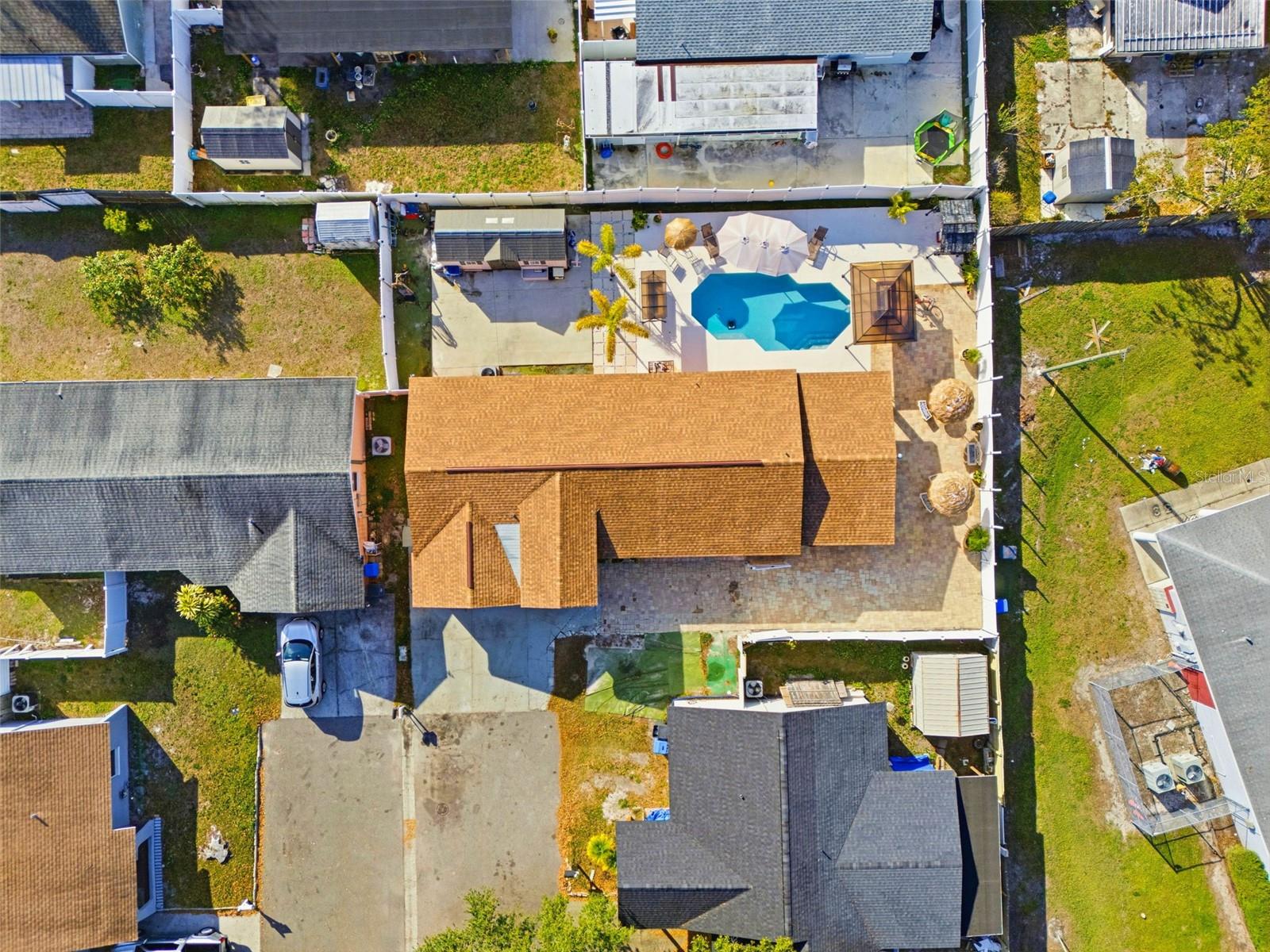 Image 60 of 76 For 7102 Harborhills Court